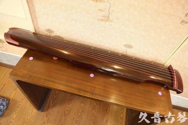 定西市●久音古琴  ●今日推荐  20230515 [收藏级仲尼式]