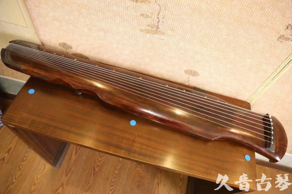 定西市●久音古琴  ●今日推荐20230519  [断纹伏羲式]