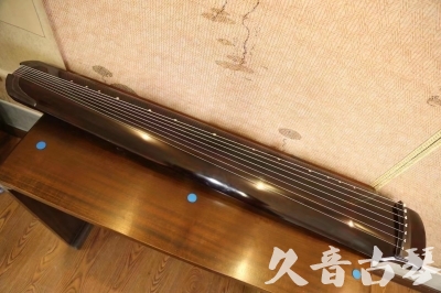 定西市●久音古琴  ●佳品推荐  20230531[顶级演奏绿绮式]