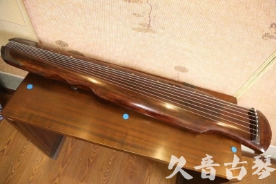定西市●久音古琴  ●今日推荐 20230531 [断纹伏羲式]