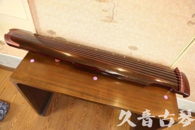 定西市●久音古琴  ●今日推荐 20230531 [收藏级仲尼式]