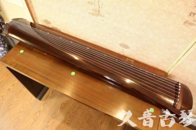 定西市●久音古琴  ●佳品推荐 20230601 [高级演奏级梁鸾式]