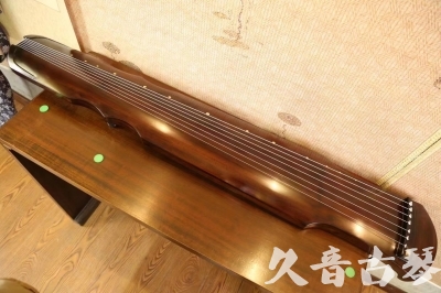 定西市●久音古琴  ●新品推荐 20230616 [高级精品演奏伏羲式]