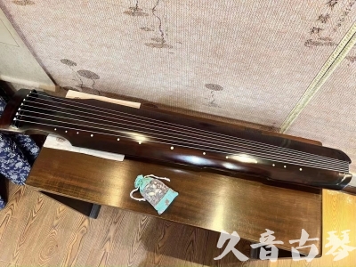 定西市●久音古琴  ●今日推荐 230230707 [高级演奏仲尼式]