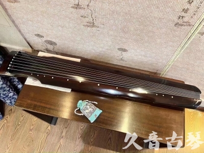 定西市●久音古琴  ●今日推荐 20230712[高级演奏仲尼式]