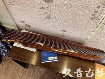 定西市●久音古琴  ●今日推荐20230715  [断纹仲尼式]