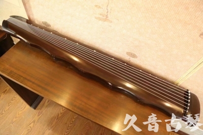 定西市●久音古琴  ●典藏系列20230803  [高级演奏竹节]