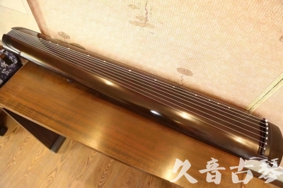 定西市●久音古琴   ●今日推荐20230809   [高级演奏绿绮]