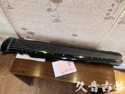 定西市●久音古琴  ●今日推荐20230811  [收藏级灵机式]（斫琴师力荐）