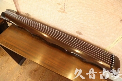 定西市●久音古琴  ●典藏系列 20230901 [高级演奏竹节]