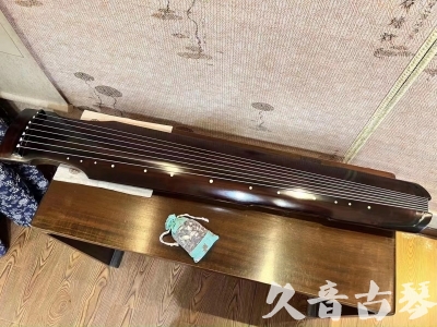 定西市●久音古琴  ●今日推荐20230914  [高级演奏仲尼式]