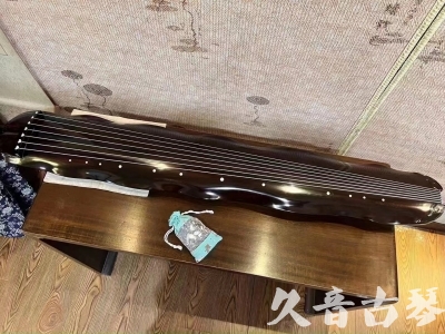 定西市●久音古琴  ●今日推荐20230922  [高级演奏蕉叶]