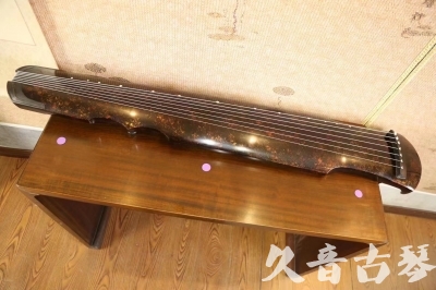 定西市●久音古琴  ●臻品推荐 20231106 [犀牛皮纹伏羲式]