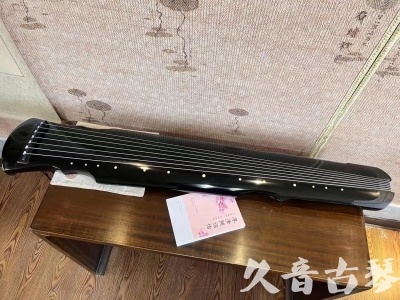 定西市●久音古琴  ●今日推荐 20231129 [收藏级灵机式]（斫琴师力荐）