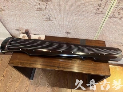 定西市●久音古琴  ●至臻青桐 20231130 [青桐系列-伏羲]（天花板传世级）