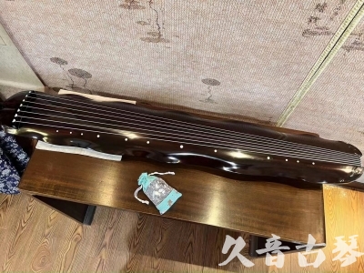定西市●久音古琴  ●今日推荐20240104  [高级演奏蕉叶]