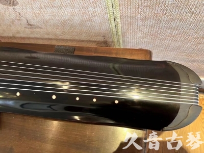 定西市●久音古琴  ●今日推荐  20240120[顶级演奏蕉叶式]（老师必选）