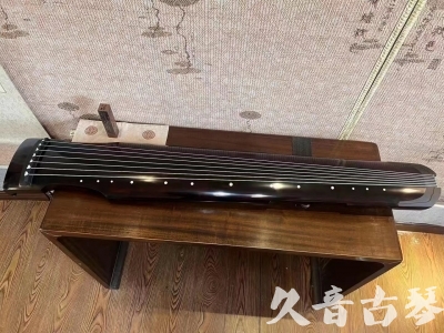 定西市●久音古琴  ●至臻青桐20240125  [青桐系列-仲尼]（天花板传世级）