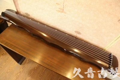 定西市●久音古琴  ●典藏系列 20240126 [高级演奏竹节]