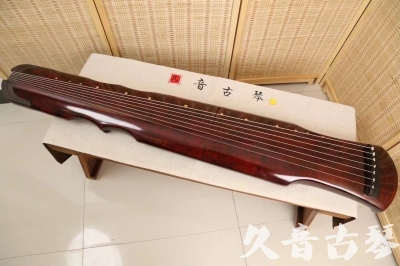 定西市●久音古琴  ●今日推荐20240204  [顶级演奏伏羲]