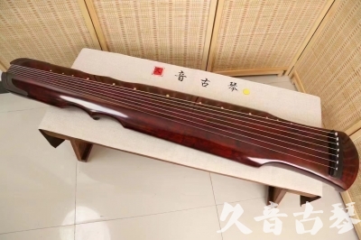 定西市●久音古琴  ●今日推荐20240222  [顶级演奏伏羲]