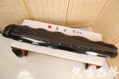 定西市●久音古琴  ●今日推荐20240222  [高级精品演奏级蕉叶式]