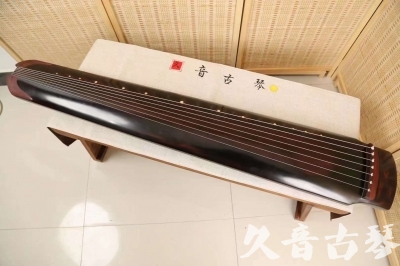 定西市●久音古琴  ●佳品推荐20240228  [顶级演奏绿绮式]