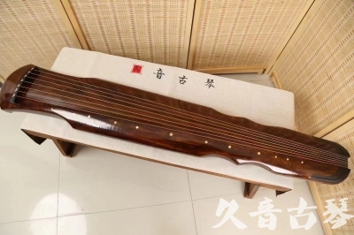 定西市●久音古琴  ●今日推荐20240508  [断纹伏羲式]