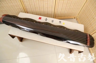 定西市●久音古琴  ●今日推荐20240508  [顶级演奏蕉叶式]