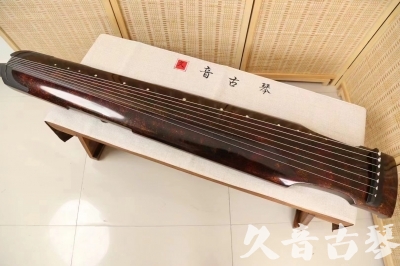 定西市●久音古琴  ●臻品推荐  20240527[犀牛皮纹仲尼式]（升级必选）