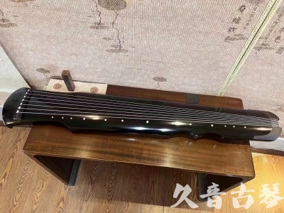 定西市●久音古琴  ●至臻青桐20240531  [青桐系列-伏羲]（天花板传世级）