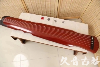 定西市●久音古琴  ●典藏系列20240611  [红洒金伏羲]