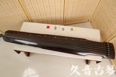 定西市●久音古琴   ●新品推荐20240919  [高级精品演奏仲尼式]